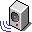 Audio Server Icon