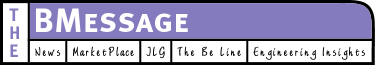 The BMessage