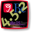 BeOS  4.5.2